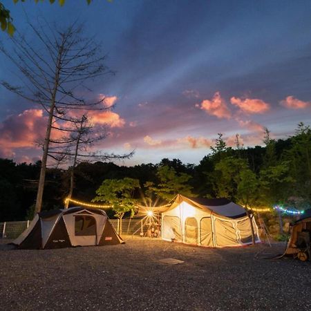 Hongcheon D-Day Pension&Camping Exterior foto