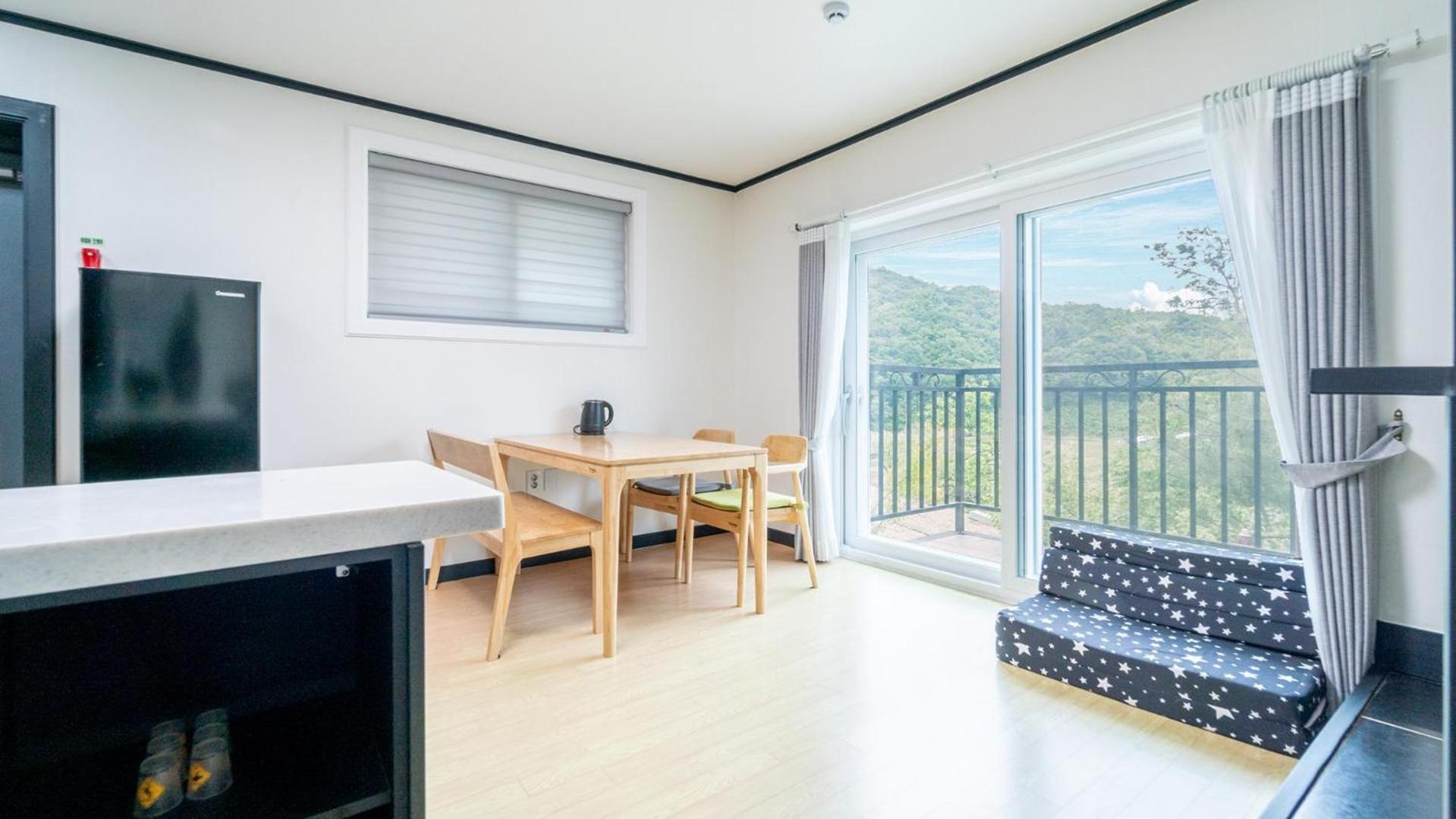 Hongcheon D-Day Pension&Camping Zimmer foto