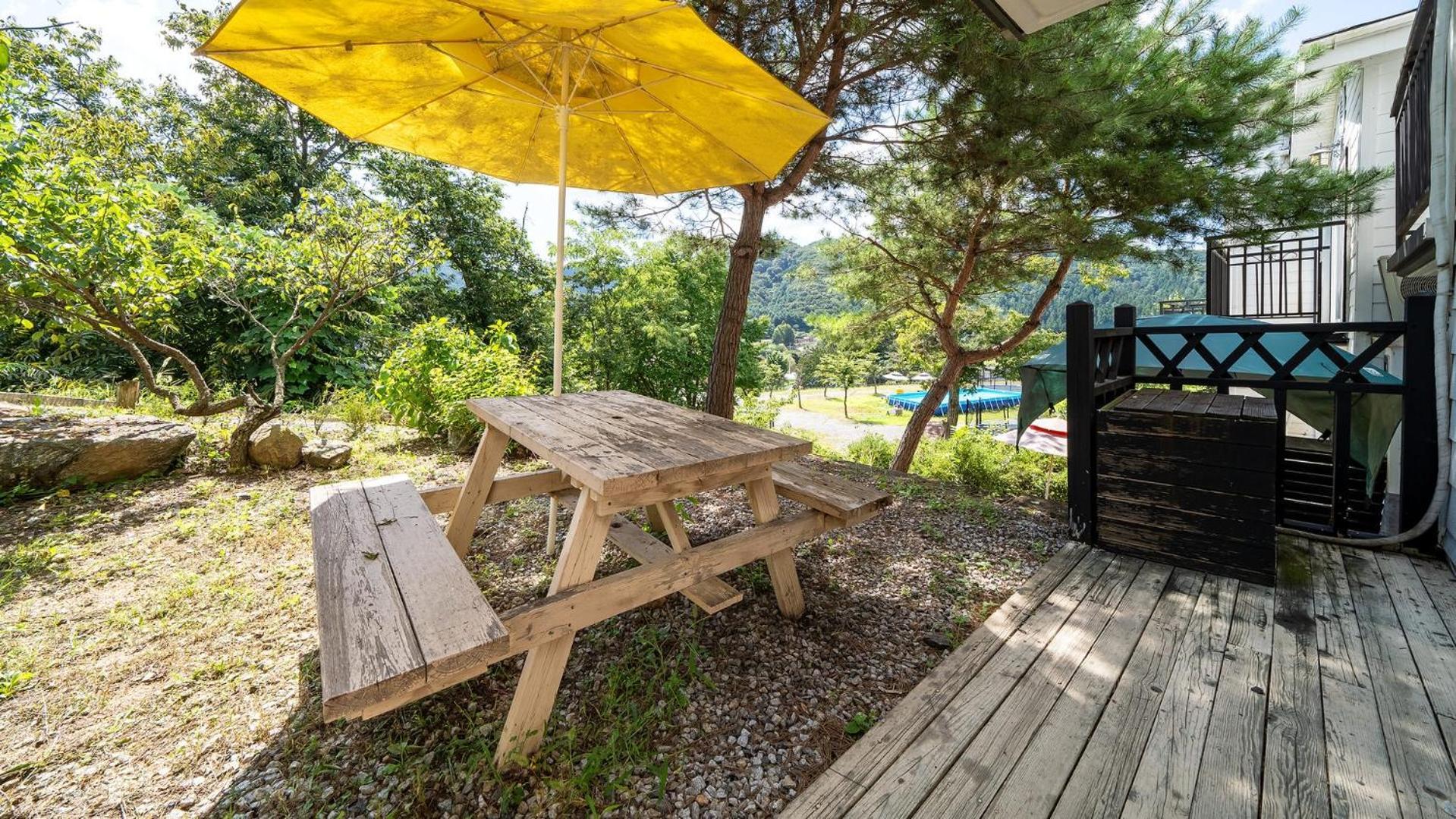 Hongcheon D-Day Pension&Camping Zimmer foto